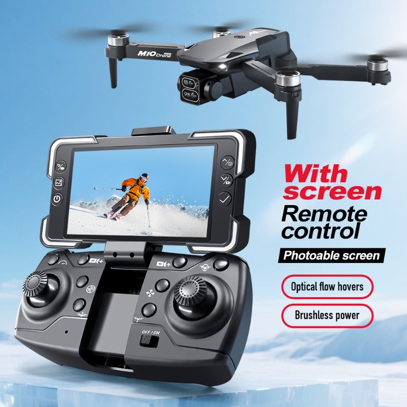 M10 Camera Drone Remote Contro - Drone Rc Cable recension och pris