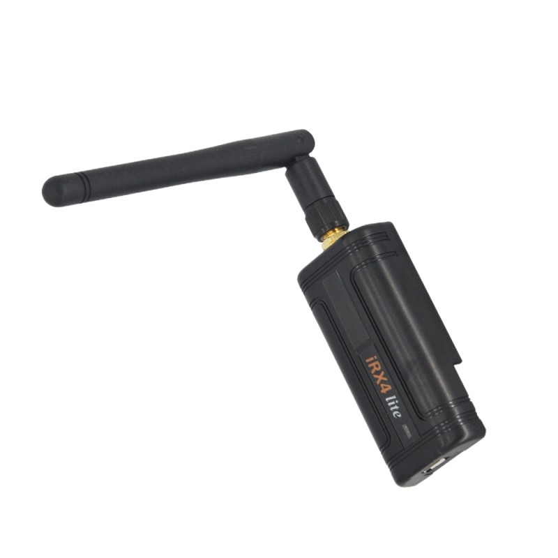 TBS NANO IRX4 Lite 4-in-1 Mult - Frsky Receiver Module recension och pris