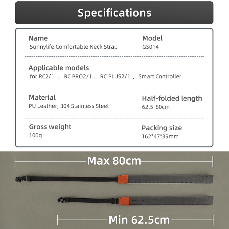 Remote Controller Lanyard Neck - Drone Rc Pro 2 recension och pris