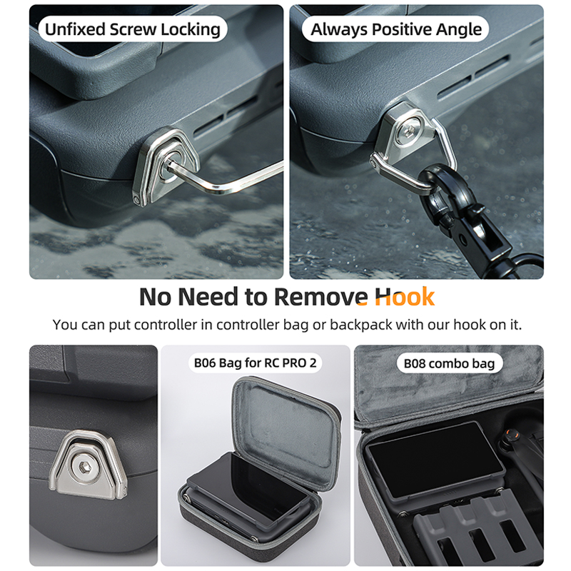 Remote Controller Lanyard Neck - Drone Rc Pro 2 recension och pris