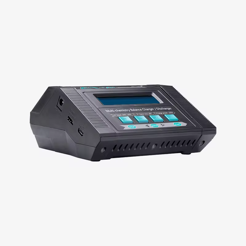 EV-PEAK C1-XR 100W 10A Smart B - Lipo Battery Charger recension och pris