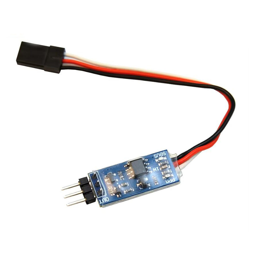 SBUS PPM PWM Decorder Signal C - Frsky Receiver Module recension och pris