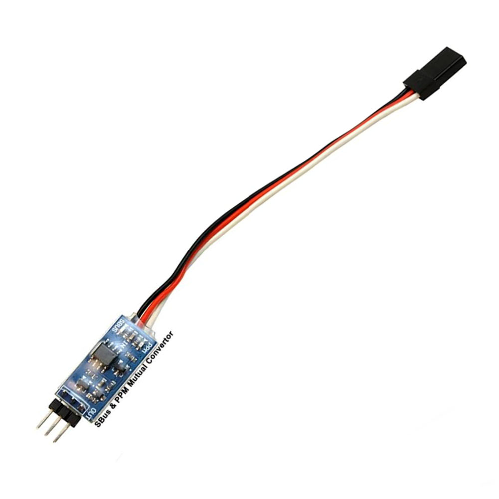 SBUS PPM PWM Decorder Signal C - Frsky Receiver Module recension och pris