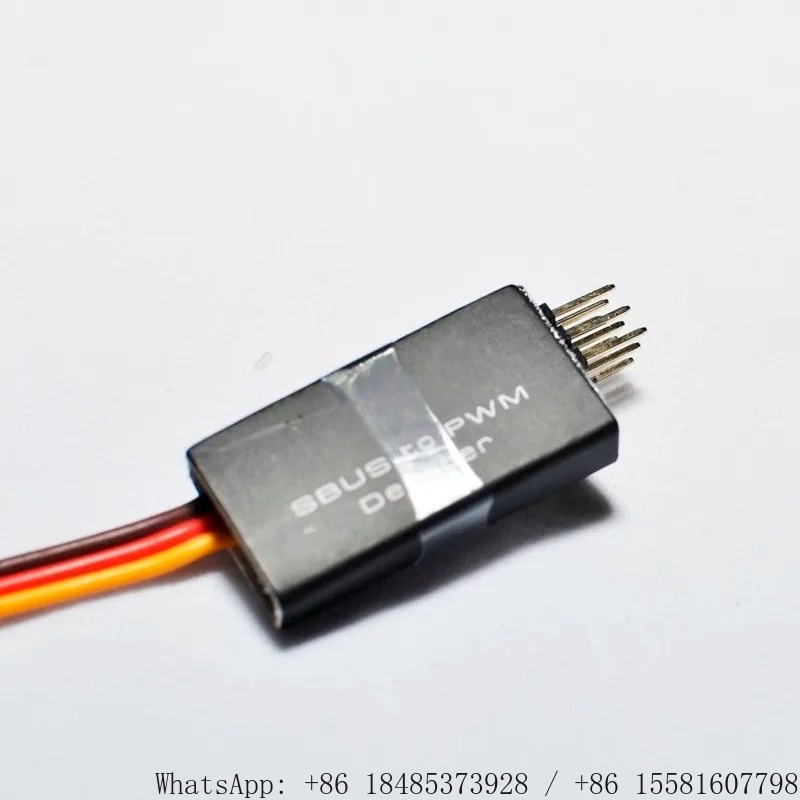 4 Channel S.BUS To PWM Signal  - Frsky Receiver Module recension och pris