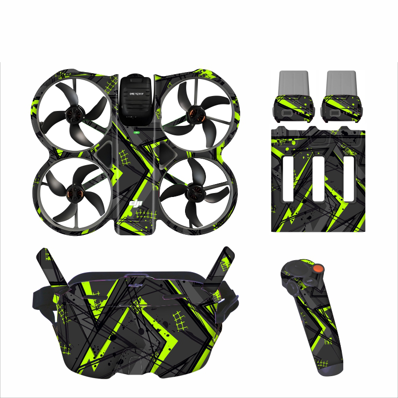 For DJI AVATA 360 Drone Sticke - Drone Motion Rc recension och pris