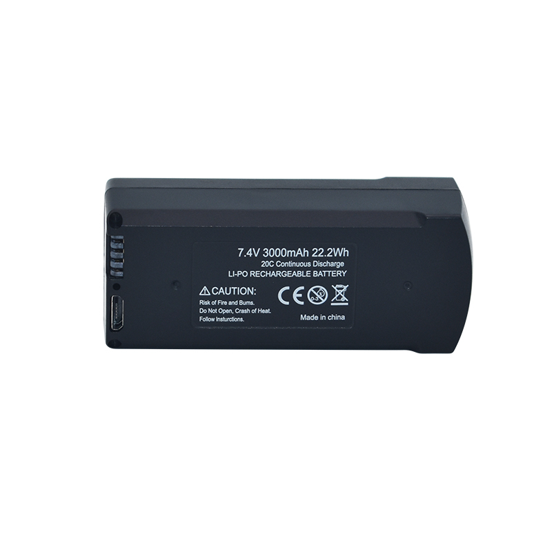 GPS V198 7.4V 3000mAh Battery  - Drone Rc Pro 2 recension och pris