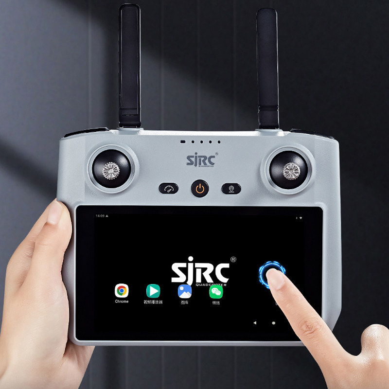 5.5-inch Touch Screen Remote C - Drone F22 Rc recension och pris