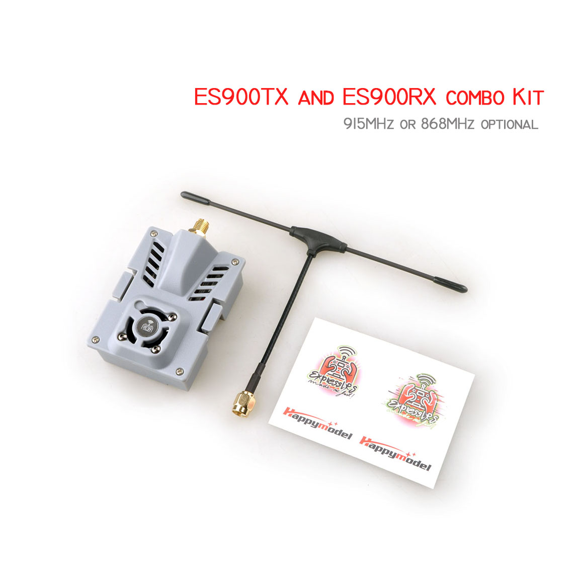 Happymodel RC ELRS Micro ES900 - Fpv Racing Motor recension och pris