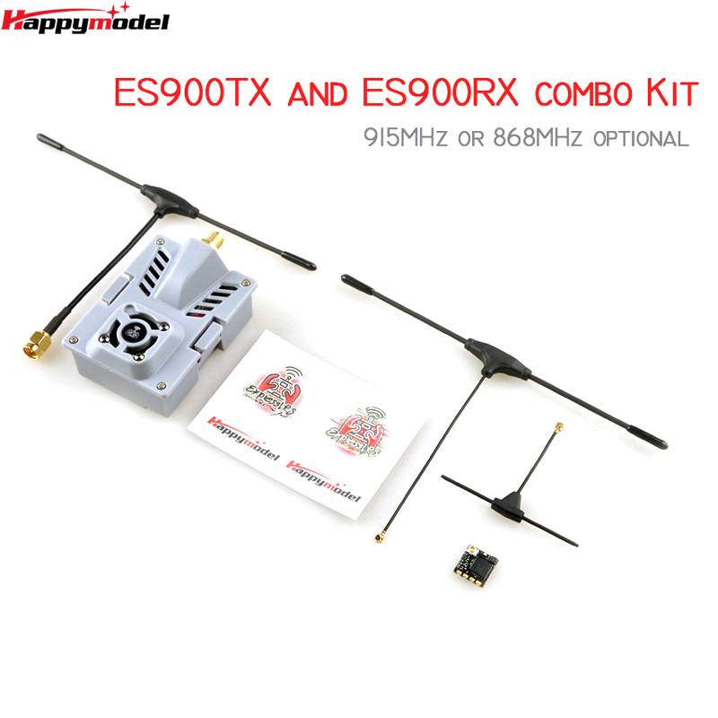Happymodel RC ELRS Micro ES900 - Fpv Racing Motor recension och pris