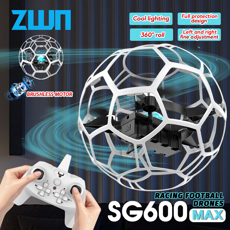 SG600 MAX 2.4G RC Racing Footb - Drone Shahed Rc recension och pris