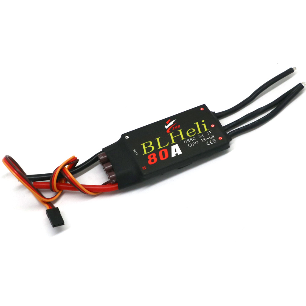 BLHeli Brushless ESC 80A 12A 2 - Drone Rc Airplane recension och pris