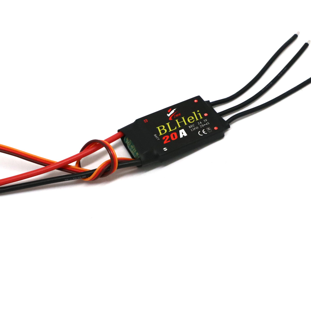 BLHeli Brushless ESC 80A 12A 2 - Drone Rc Airplane recension och pris