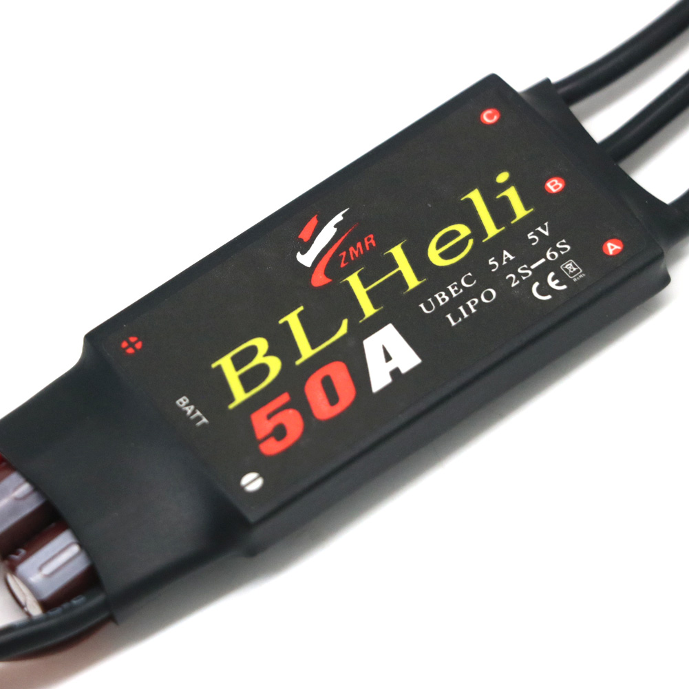 BLHeli Brushless ESC 80A 12A 2 - Drone Rc Airplane recension och pris