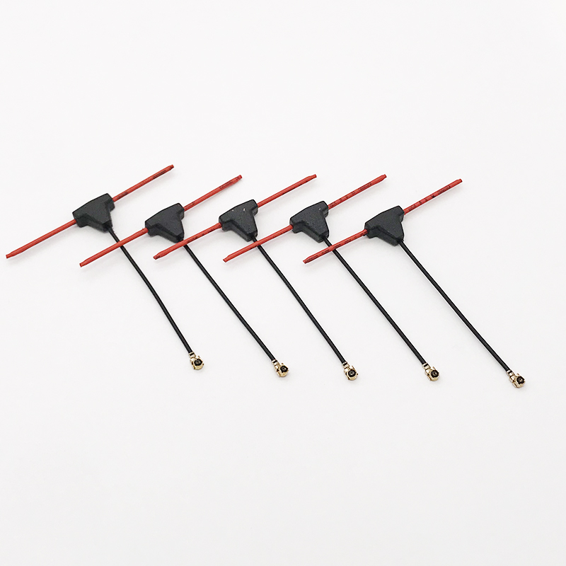 2.4G 2DBI T Antenna IPX1 for T - Drone Rc Airplane recension och pris