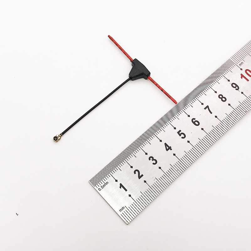 2.4G 2DBI T Antenna IPX1 for T - Drone Rc Airplane recension och pris