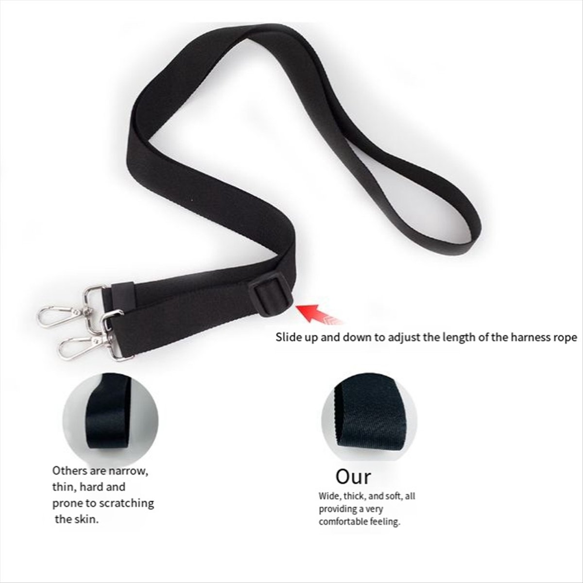 ABME RC & RC 2 Controller Lany - Drone Rc Neck Strap recension och pris
