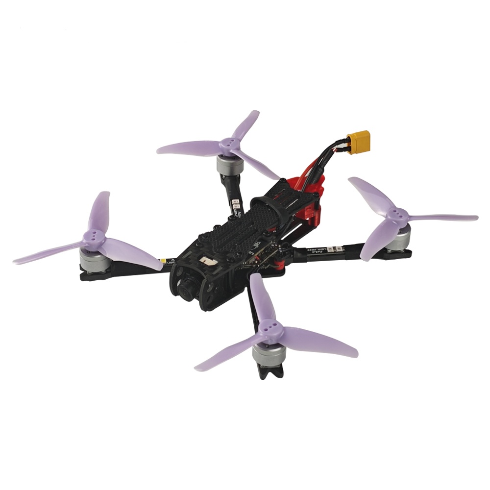 DarwinFPV Baby Ape Pro V3 142m - Drone Rc Pro 2 recension och pris