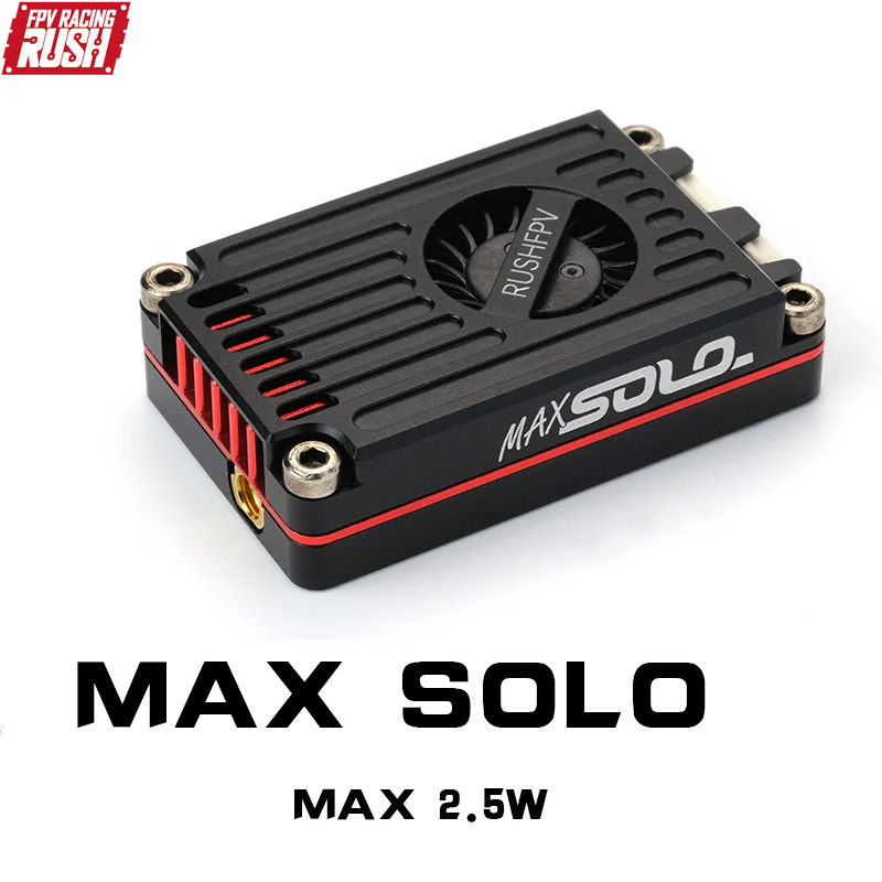 RUSHFPV TANK MAX SOLO 5.8GHz 2 - Drone Rc Airplane recension och pris
