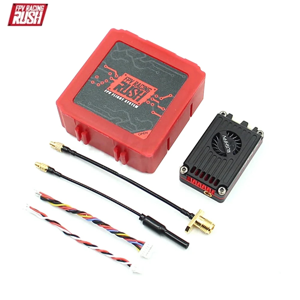 RUSHFPV TANK MAX SOLO 5.8GHz 2 - Drone Rc Airplane recension och pris