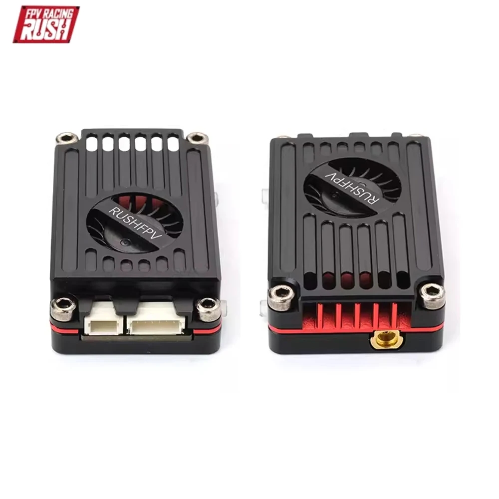 RUSHFPV TANK MAX SOLO 5.8GHz 2 - Drone Rc Airplane recension och pris