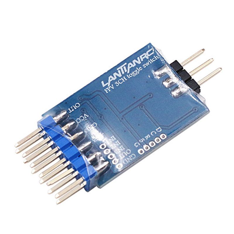 A29F-FPV 3CH Toggle Switcher M - Drone Switch Rc recension och pris