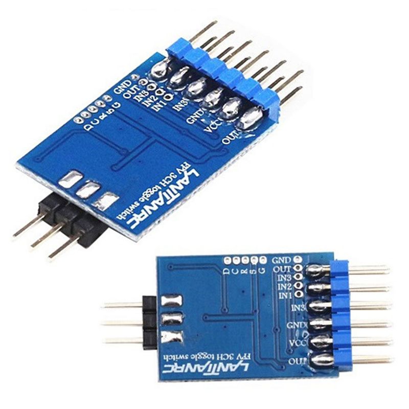 A29F-FPV 3CH Toggle Switcher M - Drone Switch Rc recension och pris