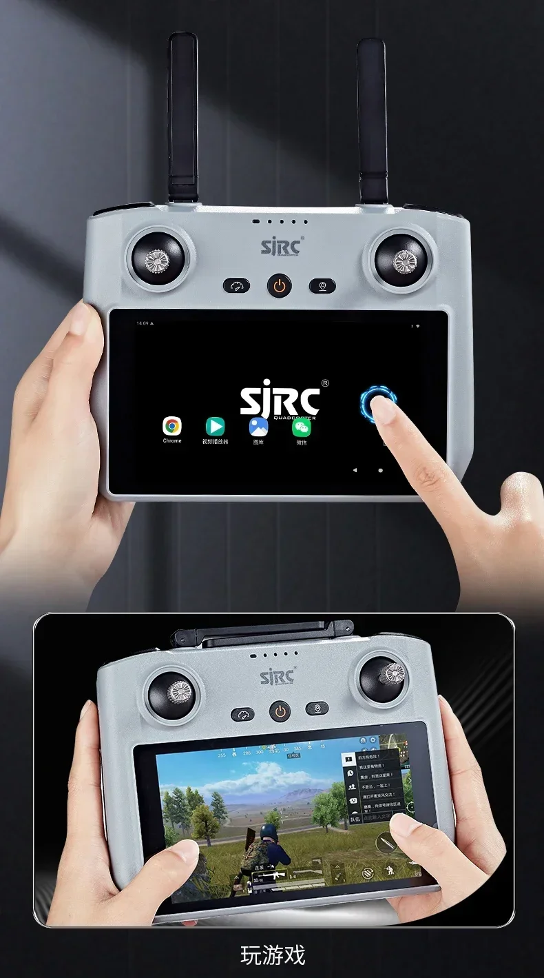 SJRC F22 S2 PRO+ Drone F22 S3  - Drone F22 Rc recension och pris