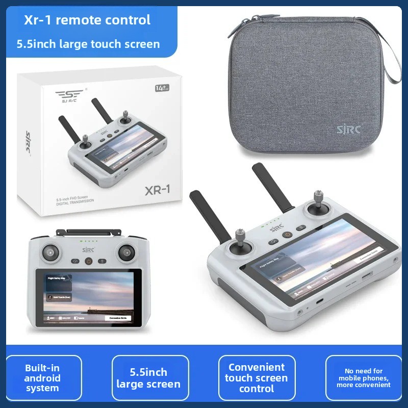 Touch Screen Remote Control fo - Drone F22 Rc recension och pris
